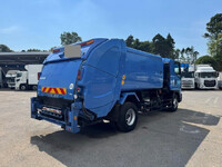 ISUZU Forward Garbage Truck SKG-FSR90S2 2012 293,303km_2