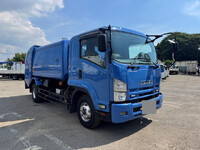 ISUZU Forward Garbage Truck SKG-FSR90S2 2012 293,303km_3
