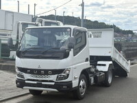 MITSUBISHI FUSO Canter Loader Dump 2RG-FBA60 2024 314km_3