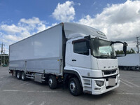 MITSUBISHI FUSO Super Great Aluminum Wing 2PG-FS74HZ 2018 447,923km_3