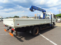 MITSUBISHI FUSO Canter Truck (With 4 Steps Of Cranes) TPG-FEB80 2017 153,500km_2