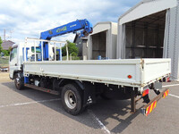 MITSUBISHI FUSO Canter Truck (With 4 Steps Of Cranes) TPG-FEB80 2017 153,500km_4