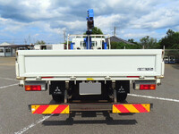 MITSUBISHI FUSO Canter Truck (With 4 Steps Of Cranes) TPG-FEB80 2017 153,500km_5