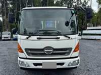 HINO Ranger Truck (With 4 Steps Of Cranes) TKG-FC9JKAP 2013 110,813km_12