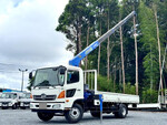 Ranger Truck (With 4 Steps Of Cranes)