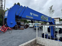 HINO Ranger Truck (With 4 Steps Of Cranes) TKG-FC9JKAP 2013 110,813km_21