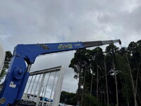 HINO Ranger Truck (With 4 Steps Of Cranes) TKG-FC9JKAP 2013 110,813km_24