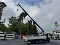 HINO Ranger Truck (With 4 Steps Of Cranes) TKG-FC9JKAP 2013 110,813km_25