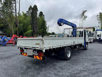 HINO Ranger Truck (With 4 Steps Of Cranes) TKG-FC9JKAP 2013 110,813km_2