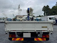 HINO Ranger Truck (With 4 Steps Of Cranes) TKG-FC9JKAP 2013 110,813km_5