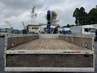 HINO Ranger Truck (With 4 Steps Of Cranes) TKG-FC9JKAP 2013 110,813km_6