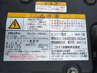 ISUZU Forward Garbage Truck TKG-FRR90S2 2015 349,872km_30