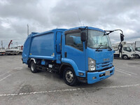 ISUZU Forward Garbage Truck TKG-FRR90S2 2015 349,872km_3