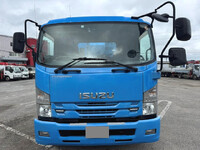 ISUZU Forward Garbage Truck TKG-FRR90S2 2015 349,872km_5