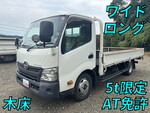 Dutro Flat Body