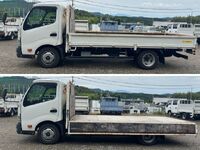 HINO Dutro Flat Body TPG-XZU710M 2019 48,928km_5
