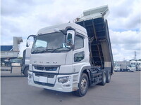 MITSUBISHI FUSO Super Great Dump 2PG-FV70HX 2021 201,666km_1
