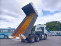 MITSUBISHI FUSO Super Great Dump 2PG-FV70HX 2021 201,666km_2