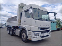 MITSUBISHI FUSO Super Great Dump 2PG-FV70HX 2021 201,666km_3