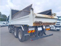 MITSUBISHI FUSO Super Great Dump 2PG-FV70HX 2021 201,666km_4