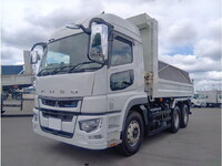 MITSUBISHI FUSO Super Great Dump 2PG-FV70HX 2021 201,666km_5