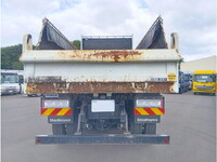 MITSUBISHI FUSO Super Great Dump 2PG-FV70HX 2021 201,666km_7