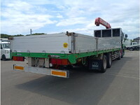 ISUZU Giga Truck (With 4 Steps Of Cranes) PKG-CYJ77W8 2010 633,883km_2