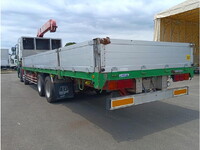 ISUZU Giga Truck (With 4 Steps Of Cranes) PKG-CYJ77W8 2010 633,883km_4