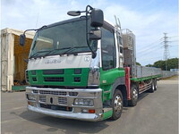 ISUZU Giga Truck (With 4 Steps Of Cranes) PKG-CYJ77W8 2010 633,883km_5
