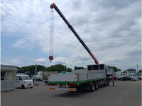 ISUZU Giga Truck (With 4 Steps Of Cranes) PKG-CYJ77W8 2010 633,883km_9
