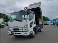 ISUZU Forward Dump TKG-FRR90S1 2017 58,735km_1