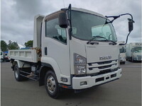 ISUZU Forward Dump TKG-FRR90S1 2017 58,735km_3