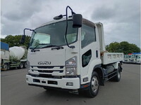 ISUZU Forward Dump TKG-FRR90S1 2017 58,735km_5