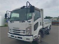 ISUZU Forward Dump TKG-FRR90S1 2017 58,735km_5