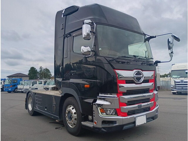HINO Profia Trailer Head 2DG-SH1EEGG 2019 629,161km
