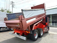 HINO Profia Dump 2DG-FS1EGA 2017 420,280km_2
