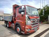 HINO Profia Dump 2DG-FS1EGA 2017 420,280km_3