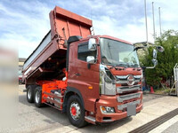 HINO Profia Dump 2DG-FS1EGA 2017 420,280km_6