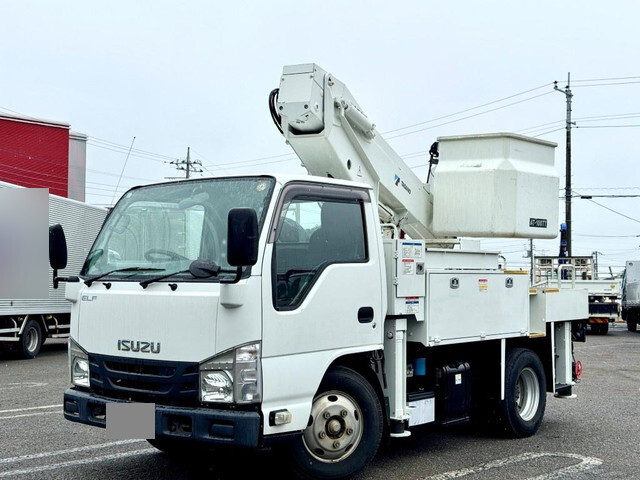 ISUZU Elf Cherry Picker TPG-NKR85AN 2018 86,545km_1