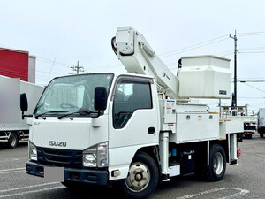 ISUZU Elf Cherry Picker TPG-NKR85AN 2018 86,545km_1