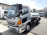 HINO Ranger Vacuum Truck BDG-FC6JCWA 2009 53,350km_3