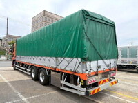 MITSUBISHI FUSO Super Great Truck with Accordion Door 2PG-FU75HZ 2020 563,960km_2