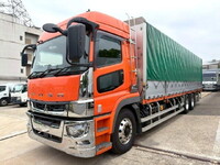 MITSUBISHI FUSO Super Great Truck with Accordion Door 2PG-FU75HZ 2020 563,960km_3