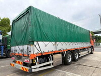 MITSUBISHI FUSO Super Great Truck with Accordion Door 2PG-FU75HZ 2020 563,960km_4