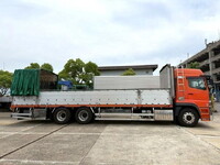 MITSUBISHI FUSO Super Great Truck with Accordion Door 2PG-FU75HZ 2020 563,960km_8