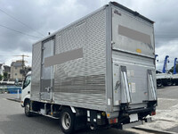 HINO Dutro Aluminum Van TKG-XZU655M 2016 114,637km_2