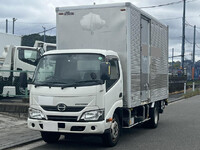 HINO Dutro Aluminum Van TKG-XZU655M 2016 114,637km_3