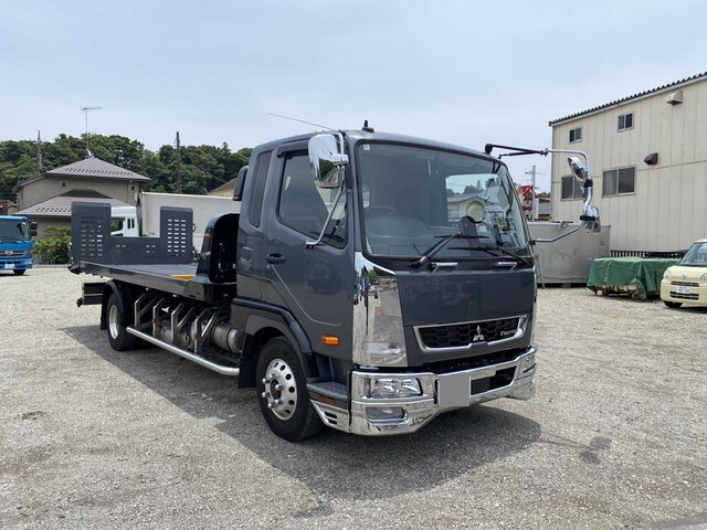 MITSUBISHI FUSO Fighter Safety Loader 2KG-FK62F 2022 55,000km_1