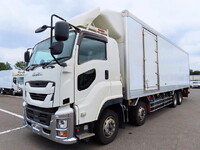 ISUZU Giga Refrigerator & Freezer Truck 2KG-CYJ77C 2021 775,000km_1
