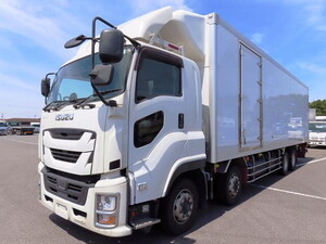ISUZU Giga Refrigerator & Freezer Truck 2KG-CYJ77C 2021 775,000km_1